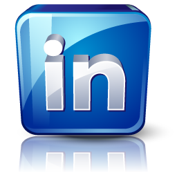 Connect via LinkedIn